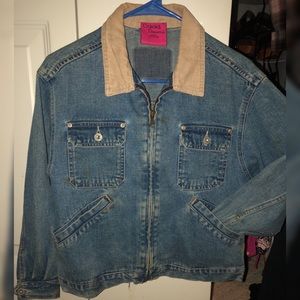 Vintage denim jacket